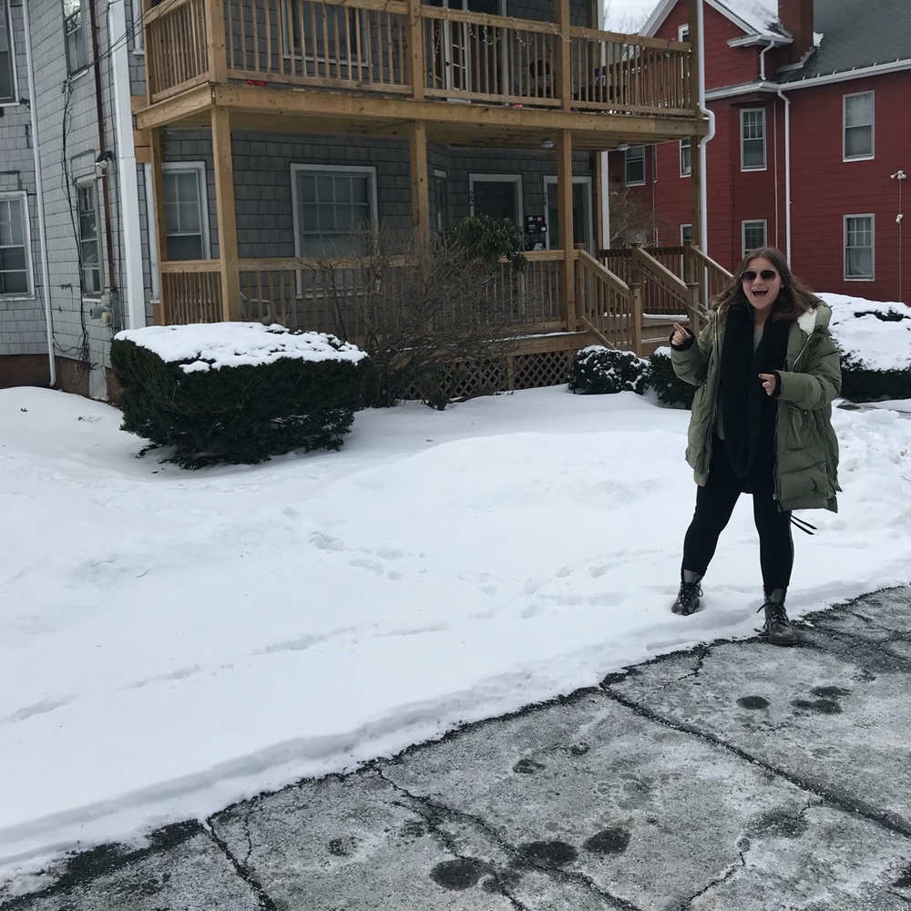 Meet your Posher, Cori
